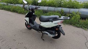 Скутер VMC Corsa RS