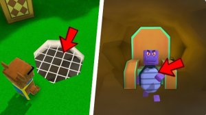 Новый босс в секретной комнате!? /Прохождение игры Super Bear Adventure!