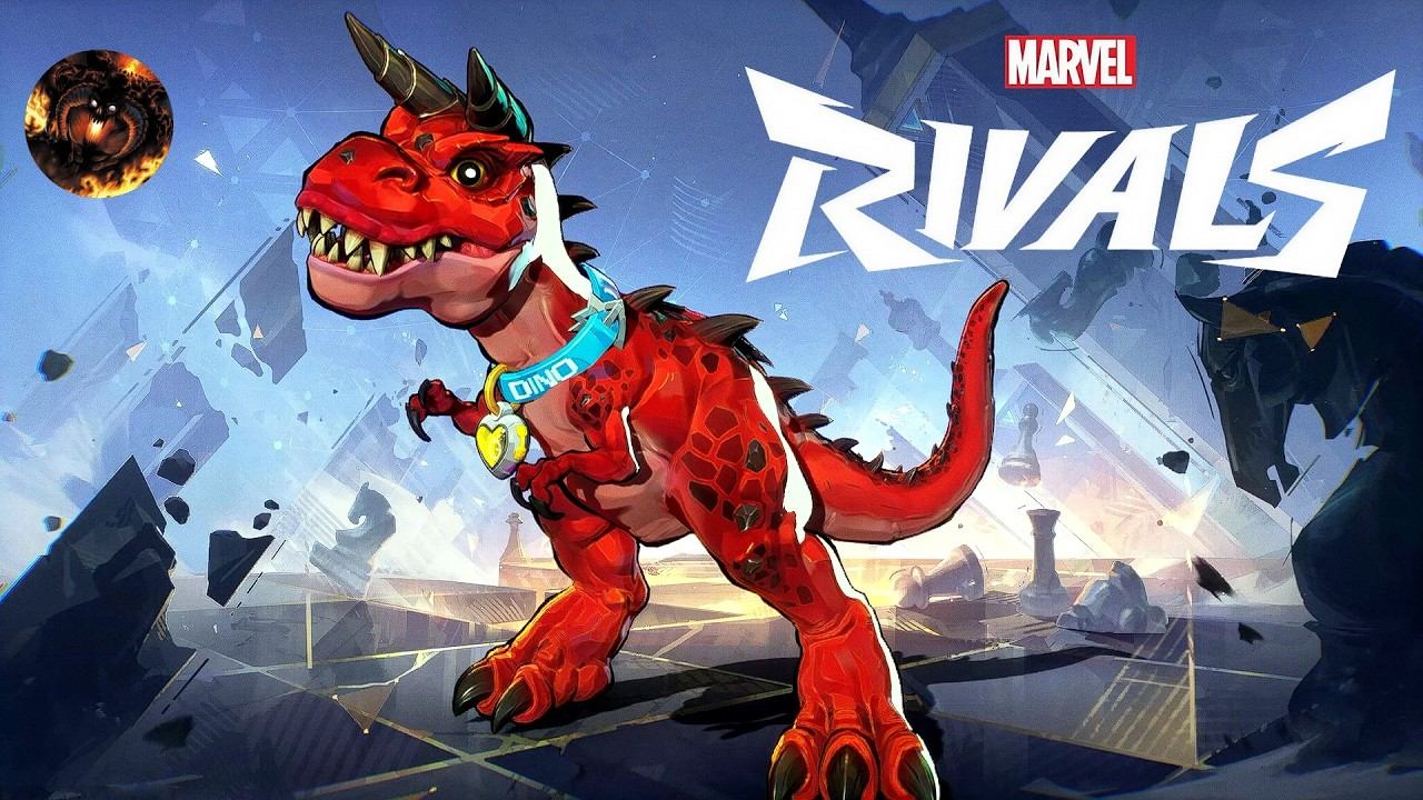 Marvel Rivals [112] (часик рейтинга) смотреть онлайн