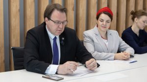 Андрей Львович Подгорный: Волонтерство – ключ к развитию регионов