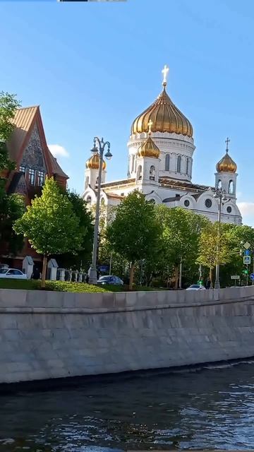 Весенняя Москва 🪷 прекрасна