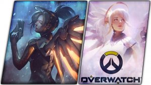 Яркий момент: Overwatch Замес