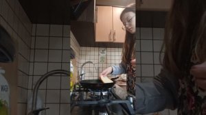 Готовлю бутерброды