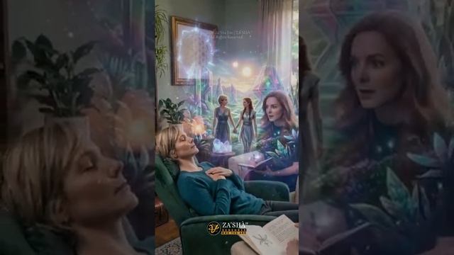 Часть 26 -Сеанс прошлых жизней Тринити был взломан темнымиs