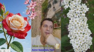 Мои стихи Азат Ангел Хранитель Поэт Стихи на вечер