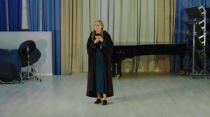 Олеся Ворсобина (Дж.Толкиен «Властелин колец», фрагмент)