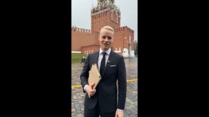 SHAMAN! Завтра в 12:00 буду жечь правдой, как кремлёвская звезда.