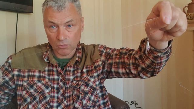 Мэри. Шарнирная мормышка на корюшку и окуня. смотреть онлайн