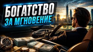БОГАТСТВО ЗА МГНОВЕНИЕ
