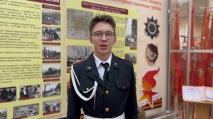 Буленков Александр. Номинация «Гордость России» МБКБ 2025.