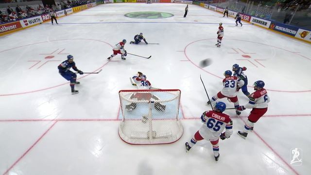 Предварительный раунд — Top Saves 2026 #MensWorlds