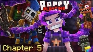 What if Poppy wasn't at Lily's tea party