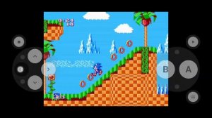 Sonic Vol.2 v1.7b (NES) Revisit