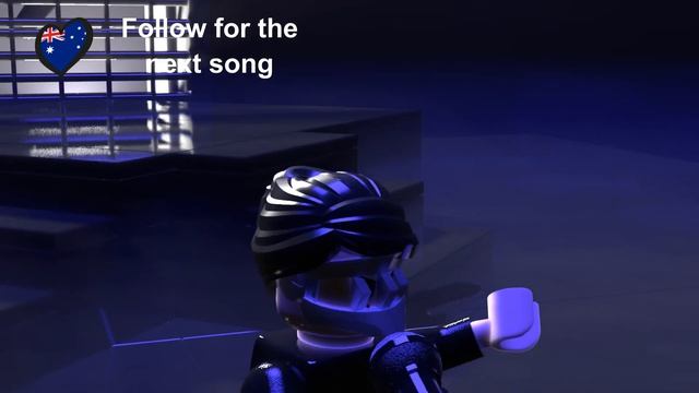 Sheldon Riley - Not The Same - Eurovision 2022