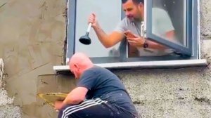 Неудачи при строительстве и ремонте крыш, попавшие на видео.