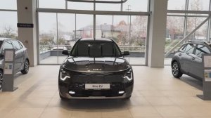 Kia Niro Cool Plus 2025 обзор