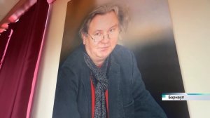 В АлтГТУ открыли именную аудиторию основателя архитектурной школы Алтая Сергея Поморова