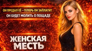 ОН ПРЕДАЛ ЕЁ ТЕПЕРЬ ОН ЗАПЛАТИТ ОН БУДЕТ МОЛИТЬ О ПОЩАДЕ I МЕСТЬ МУЖА