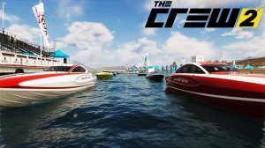The Crew 2 (2026) PC⭐️Прохождение: №[3]📌«Моя История» водные гонки