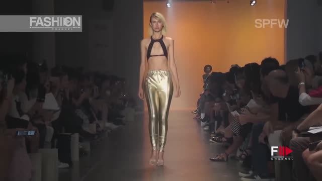 AMIR SLAMA Sao Paulo Fashion Week N°43 - Swimwear & Underwear