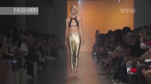 AMIR SLAMA Sao Paulo Fashion Week N°43 - Swimwear & Underwear