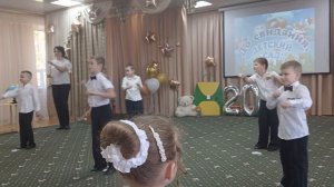 Выпускной в саду 2026