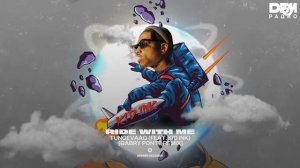 Tungevaag/Kid Ink — Ride With Me (Gabry Ponte Remix)