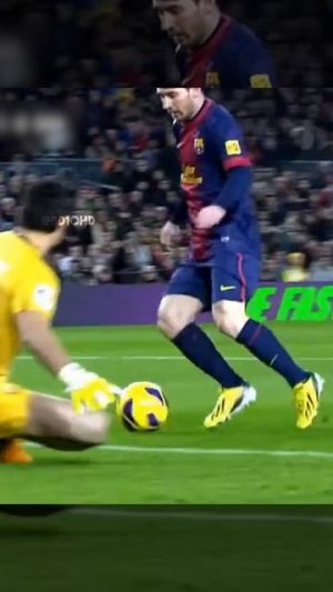 Messi 1 Vs 1 With Goalkeepers 😨