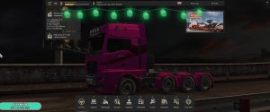ETS 2 КАТАЕМ ПО ЕВРОПЕ