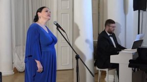 Юлия Зиганшина Я помню чудное мгновенье Михаил Глинка Из цикла Герои моего романса [get.gt]