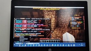 Играю с рандомноо имени в Майнкрафт! ( 1 часть )