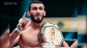 Магомедрасул Гасанов подписан в UFC
