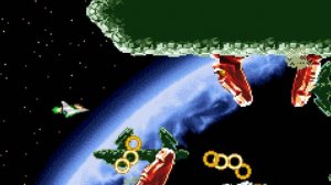 Gradius Generation BLACK LABEL - Hack of Gradius Galaxies [GBA]