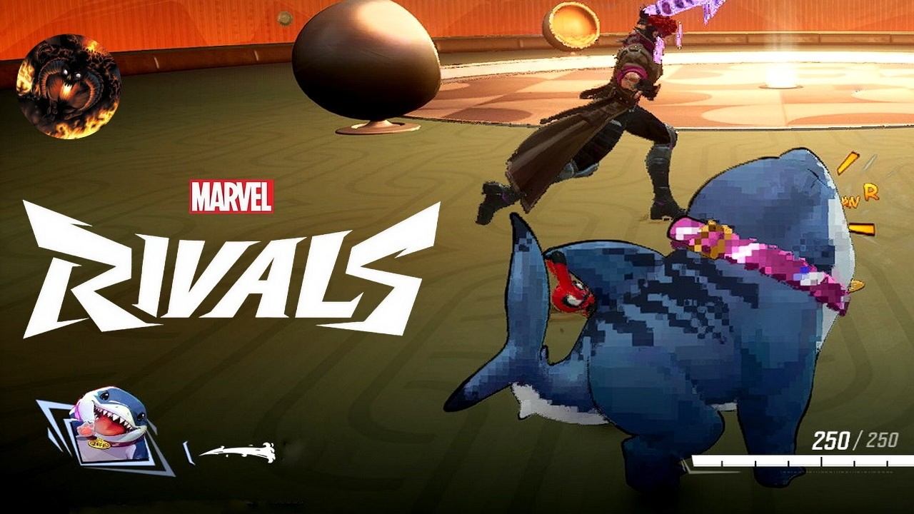 Marvel Rivals [105] (Часик рейтинга) смотреть онлайн