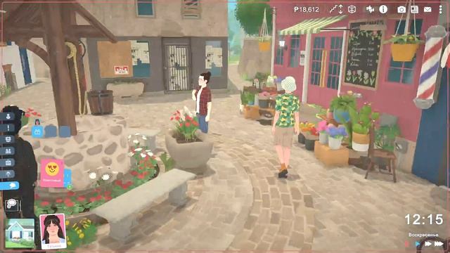 Обзор игры Paralives, 2 серия