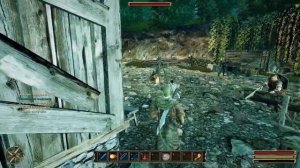 Gothic 3 hardcore часть 2
