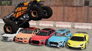 МУЛЬТИКИ ПРО МАШИНКИ 🚗 ШТОРМ ПРОТИВ ТРИУМФА МОЛНИИ МАКВИН. ГОНКА ЗА ЗВАНИЕ ЧЕМПИОНА ТРАССЫ ПРИСТОНА