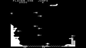 Rip Cord (1979) [Arcade]