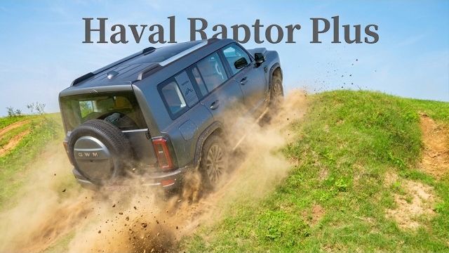 Haval Raptor Plus — китайский гибрид, который всех переиграл_! смотреть онлайн