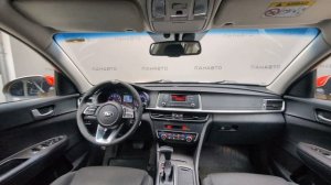 KIA Optima 2.0 AT (150 л.с.)
