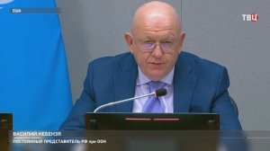 Устроенный Киевом спектакль в стенах ООН провалился