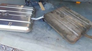 12 Сadillac Coupe Deville 1970 года выпуска (Возрождение автомобиля по частям) - Часть 12