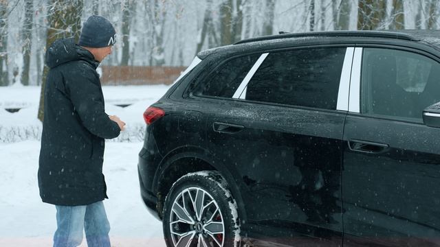 НОВАЯ AUDI Q5 — КИТАЙСКАЯ ШЛЯПА??? смотреть онлайн