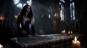 Vengeance Is Mine   Gothic Metal