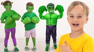 Крис и Элис! Двойной удар! Супер команда!!!!!