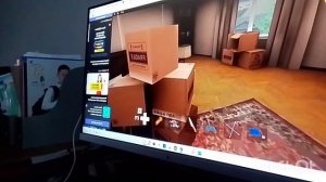 в первый раз играю в Побег от блогера
