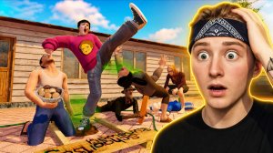 ⚡ХОЛИ БАМ СПАСАЕТ СКУЛБОЯ?! 😱 Скулбой Акт 2  ➣ ТРЕЙЛЕР Обзор