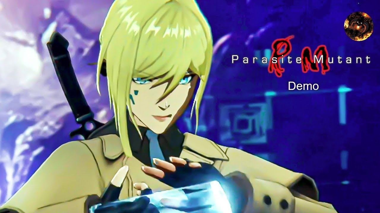Parasite Mutant (demo) смотреть онлайн