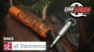 Ваш карманный ди-бокс sE Electronics DM3