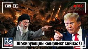 США УДАРИЛИ ПО ИРАНУ ВО ВРЕМЯ ПЕРЕГОВОРОВ — ОТВЕТ ТЕГЕРАНА ШОКИРОВАЛ МИР!